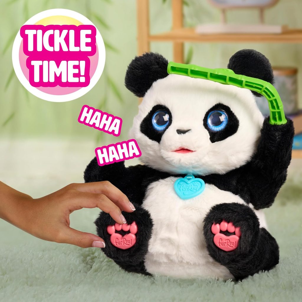 furReal Coco the Tumbling Panda Just Got Cheaper — Here’s Whether It’s Worth Grabbing