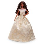 Barbie - 2025 Holiday Doll