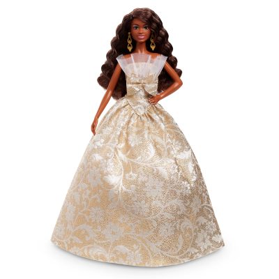 Barbie - 2025 Holiday Doll