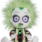 Kidrobot - Beetlejuice 2 Medium Interactive Plush - BH