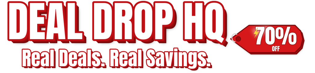 Welcome to Deal Drop HQ