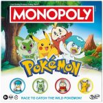 Deal Alert: Monopoly Pokémon Edition Board Game | Ages 8 and Up | 2 to 4 Players | Kids Games for Pokémon Fans | Fun Family Games| 45 Mins. Avg.