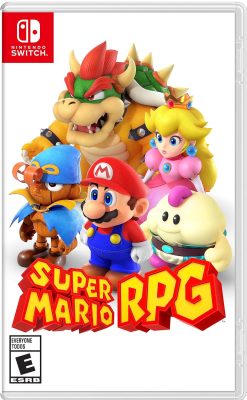 Deal Alert: Super Mario RPG – Nintendo Switch (US Version)