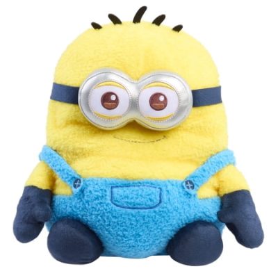 Deal Alert: Illumination Minions & Monsters 10-inch Comfeez Ed Plush, Weighted Plush Toy with Pellets, Ages 3+
