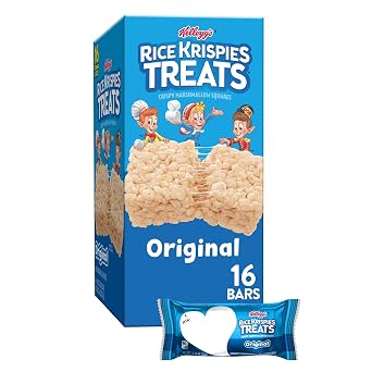 Rice Krispies Treats 16 count from Amazon product page