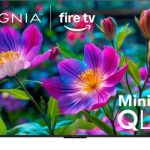 Deal Alert: Insignia™ – 55″ Class F70 Series 4K UHD QLED Mini-LED Smart TV with Fire TV