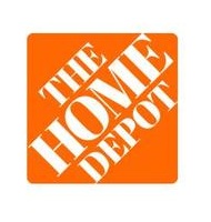 The Home Depot logo