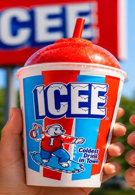 National ICEE Day August 18 2026 free small ICEE promotion
