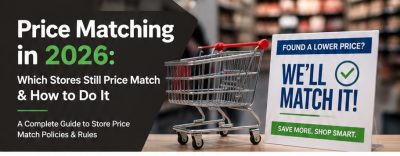 Price Matching in 2026: Which Stores Still Price Match & How to Do It