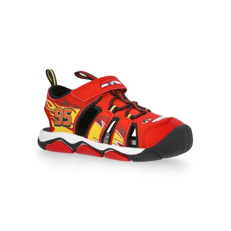 Disney's Cars Toddler Boys Fisherman Sandals