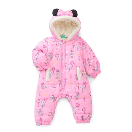 Character Baby Pram with Hood
