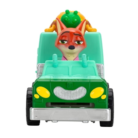 Disney’s Zootopia 2 4 inch Vehicle - Nick Wilde & Bug Burga Food Truck