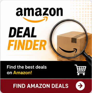 Amazon Deal Finder