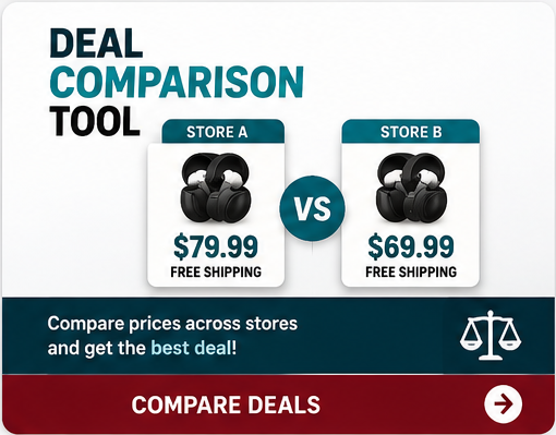 Deal Comparison Tool