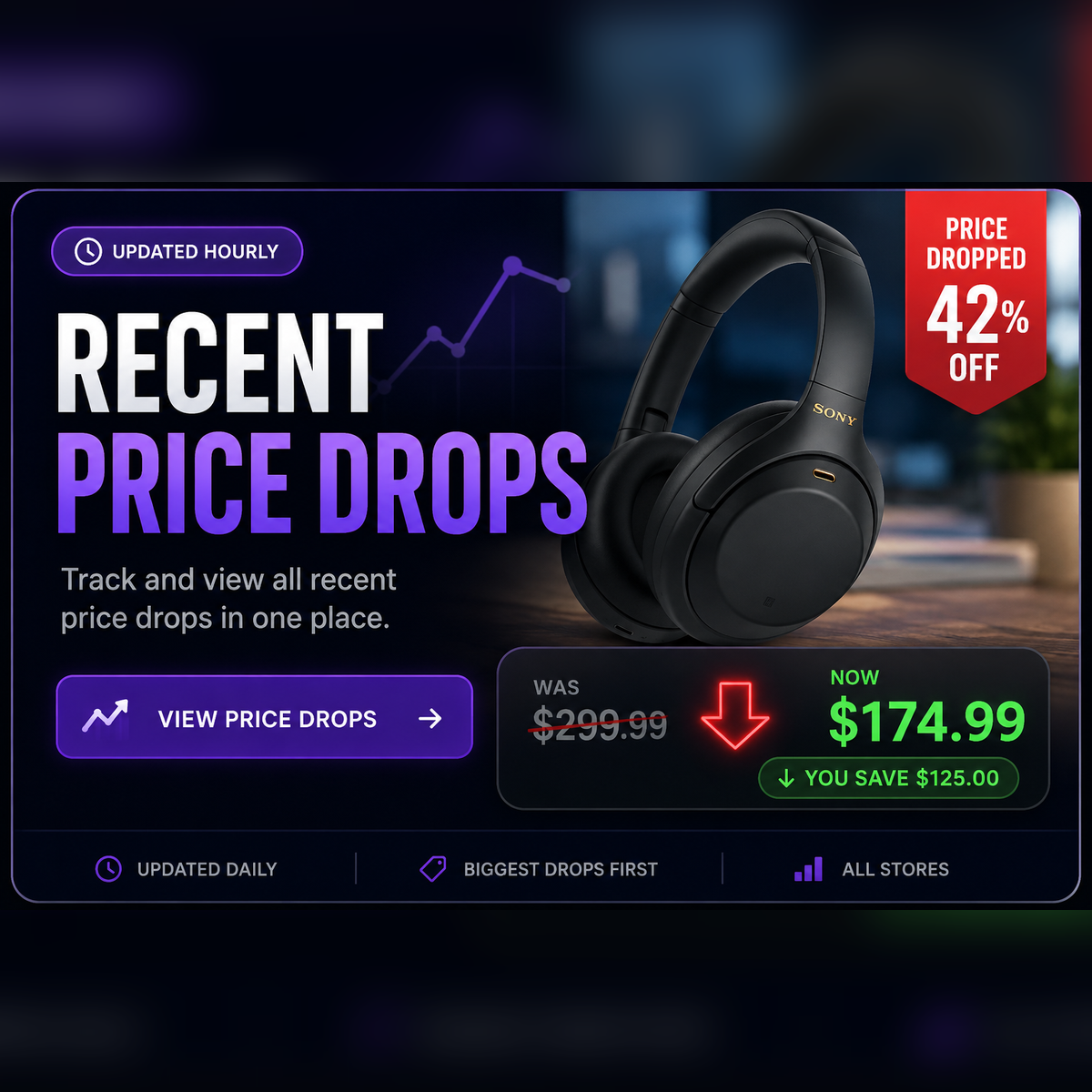 Recent Price Drops