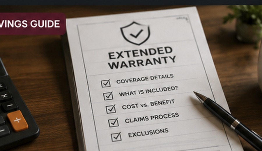 Are Extended Warranties Worth It? A Practical Shopping Checklist