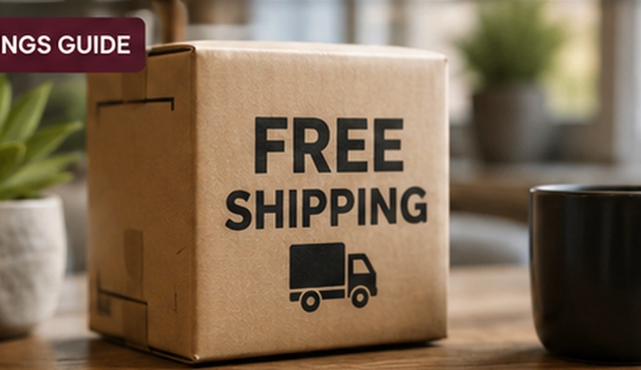 When Is Free Shipping Actually a Better Deal?