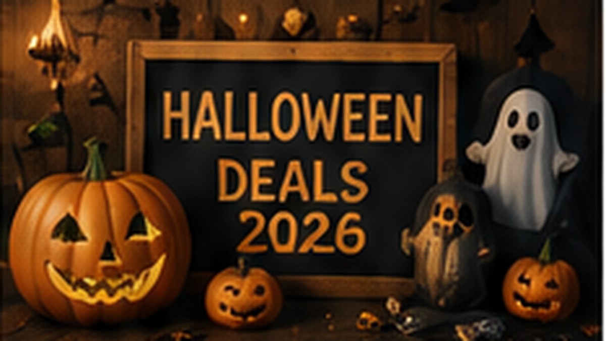 Halloween Deals 2026: Best Time to Buy Costumes, Decorations & Candy