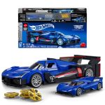 Deal Alert: Mattel Brick Shop – Hot Wheels Cadillac Project GTP Hypercar – Blue
