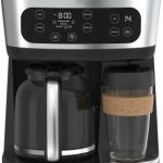 Deal Alert: bella PRO – MultiBrew 12-Cup Drip & Single-Serve Coffee Maker – Stainless Steel
