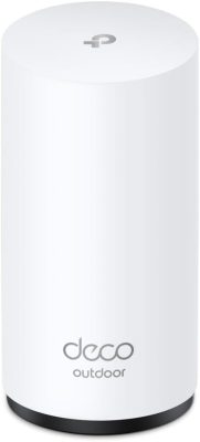 Deal Alert: TP-Link Deco 7 Outdoor BE65 BE11000 Tri-Band Wi-Fi 7 Mesh Extender | Up to 3,000 sq.ft, 2 * 2.5G PoE+ Ports, IP65 Waterproof | Multiple Mount Options | 6 GHz, MLO, Homeshield, 320 MHz, AI-Roaming