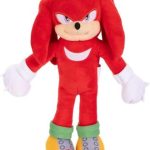 Deal Alert: Sonic The Hedgehog Knuckles 3 Movie Plush Sonic 9-Inch Stuffed Toy Figure – Officially Licensed Sonic 3 Movie