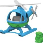 Deal Alert: Green Toys Helicopter, Blue/Green