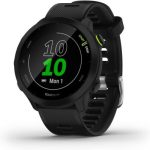 Deal Alert: Garmin Forerunner 55, GPS Running Watch with Daily Suggested Workouts, Up to 2 Weeks of Battery Life, Black – 010-02562-00 | Daily Suggested Workouts, Up to 2 Weeks of Life