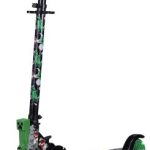 Deal Alert: 2 Wheel Kick Scooter for Kids, Foldable, Light Up LED Wheels