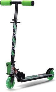 Deal Alert: 2 Wheel Kick Scooter for Kids, Foldable, Light Up LED Wheels