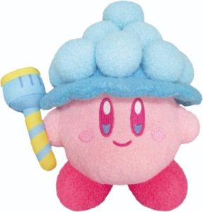 Deal Alert: Little Buddy 1931 Muteki! Suteki! Kirby Bubble 6″ Plush