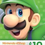 Deal Alert: $10 Nintendo eShop Gift Card [Digital Code]