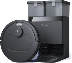 Deal Alert: ECOVACS DEEBOT T30C Robot Vacuum and Mop, 20,000Pa Suction, TruEdge Adaptive Edge Mopping, ZeroTangle 2.0 Technology, Hot Water Washing, Self-Emptying, Auto-Lift Mopping, Obstacle Avoidance | 167℉ Mop Washing, Self-Emptying and Mop Drying, TruEdge Deep Clean, ZeroTangle for Pet Hair, Auto-Lift Mopping, AI Avoidance
