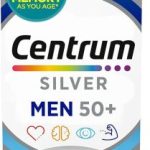 Deal Alert: Centrum Silver Men’s Multivitamin for Men 50 and Over, 100 Tablets | Contains Vitamins D3, E, B6, and B12, Gluten Free, Non-GMO Ingredients, GLP-1 Support
