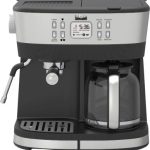 Deal Alert: bella PRO – Combo 19-Bar Espresso & 10-Cup Drip Coffee Maker – Stainless Steel