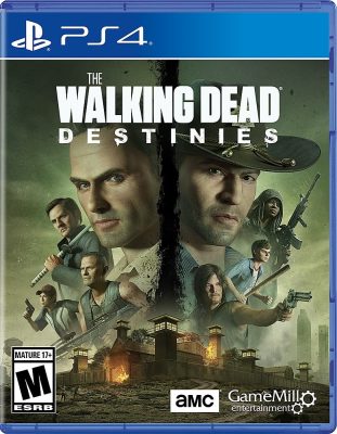 Deal Alert: The Walking Dead: Destinies – PlayStation 4