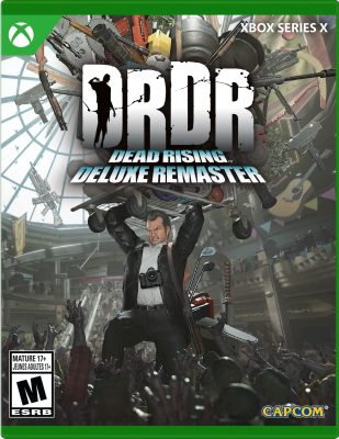 Deal Alert: Dead Rising Deluxe Remaster – Xbox Series X