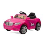 Deal Alert: 6V Barbie Convertible Ride on Car, Battery Powered Toy, Kids Ages 3+, Remote Control