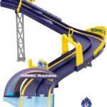 Deal Alert: Sonic The Hedgehog E-Stadium Track Set with 1:64 Die Cast Vehicle