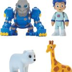 Deal Alert: Animal Rescue Mateo Mini Figure Rescue Set by Playmates Toys