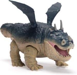 Deal Alert: DreamWorks Dragons Gronckle Action Figure Dragon Toy | 5-inch, Articulated Wings, Legs & Jaw, Dynamic Posing, Authentic Details, Pretend Play Gifts for Kids & Collectors Ages 4+