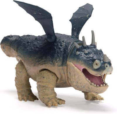 Deal Alert: DreamWorks Dragons Gronckle Action Figure Dragon Toy | 5-inch, Articulated Wings, Legs & Jaw, Dynamic Posing, Authentic Details, Pretend Play Gifts for Kids & Collectors Ages 4+