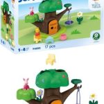 Deal Alert: Playmobil Junior & Disney: Winnie the Pooh’s & Piglet’s Tree House