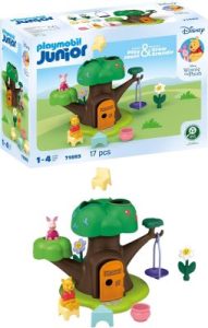Deal Alert: Playmobil Junior & Disney: Winnie the Pooh’s & Piglet’s Tree House