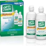 Deal Alert: OPTI-FREE Replenish Multi-Purpose Contact Lens Solution, 10 Fl Oz, 2 Pack