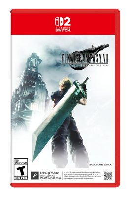 Deal Alert: FINAL FANTASY VII REMAKE INTERGRADE – Nintendo Switch 2 (Standard Edition)