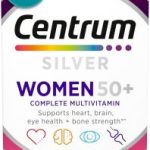 Deal Alert: Centrum Silver Women’s Multivitamin for Women 50 and Over, 100 Tablets