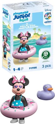 Deal Alert: Playmobil Junior & Disney: Minnie Mouse’s Beach Trip