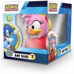 Deal Alert: TUBBZ Boxed Edition Amy Rose Collectible Vinyl Rubber Duck Figure – Official Sonic The Hedgehog Merchandise – TV, Movies & Video Games
