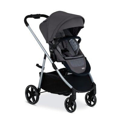 Deal Alert: Britax Grove Modular Baby and Toddler Stroller — Pindot Stone | Infant Car Seat Compatible, Lightweight Frame and 1-Hand Fold, Includes CozyFit Insert and Child Bumper Bar